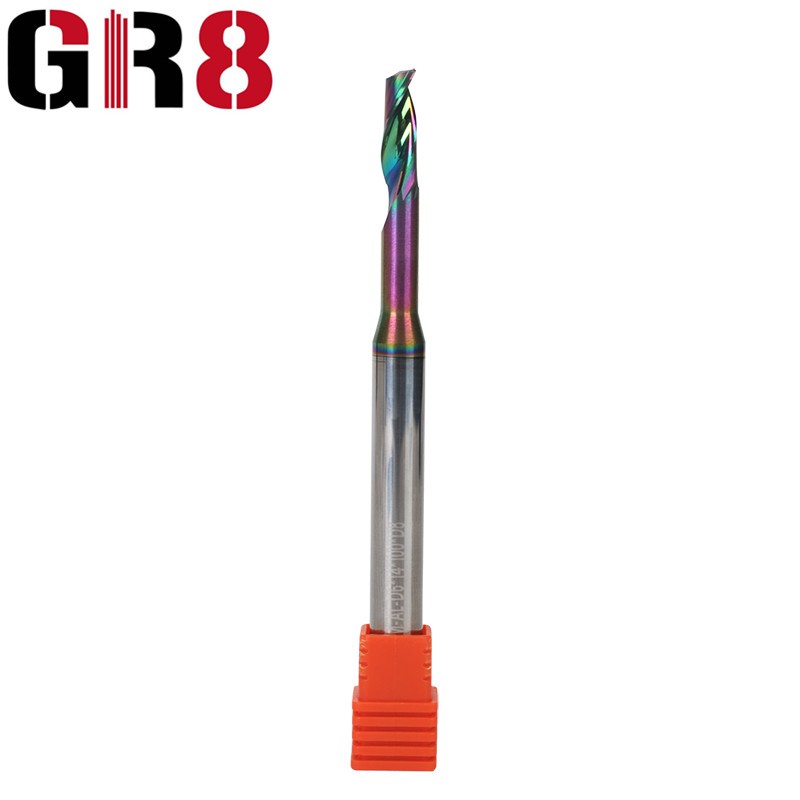 1 fløyter Aluminiumsbehandling endefres