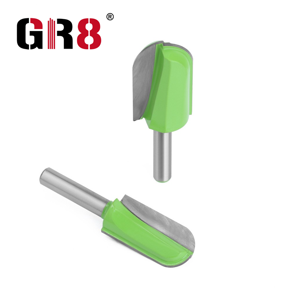 Lang blad rundt nesebit