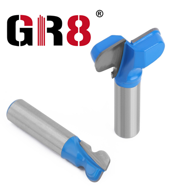 Dobbel curver fingerbit